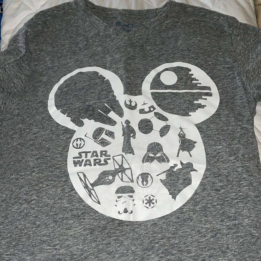Custom Disney Star Wars